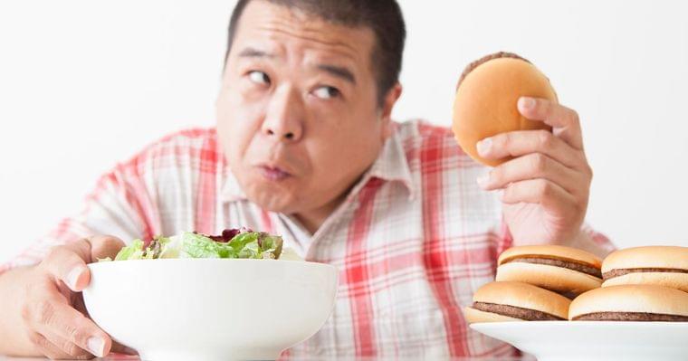 「野菜が最初」ではなく「糖質を最後」が正解、食べ順で血糖値急上昇抑制|男の健康|ダイヤモンド・オンライン