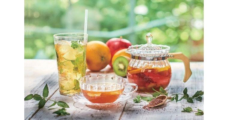 ポリフェノール豊富なルイボスティー 痛風にも効果|WOMAN SMART|NIKKEI STYLE