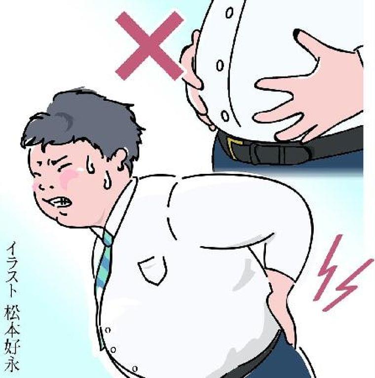 【痛み学入門講座】メタボは大敵…肥満と痛みの関係  (1/2ページ) - SankeiBiz(サンケイビズ)