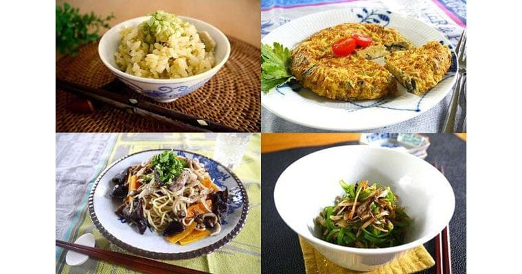 手ごろな価格でヘルシー　秋のきのこたっぷりレシピ｜WOMAN SMART｜NIKKEI STYLE