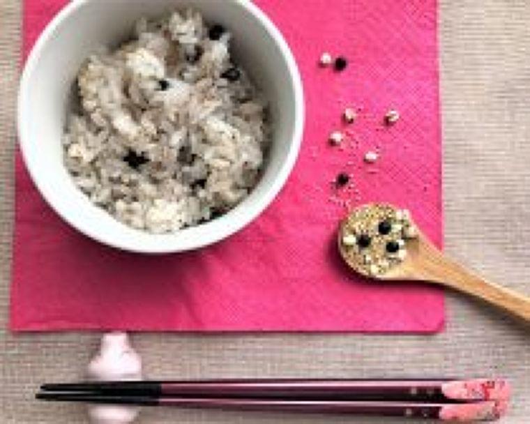 「お肌ツルツル雑穀」はこの3つ。いつものご飯にプラスして｜ニフティニュース