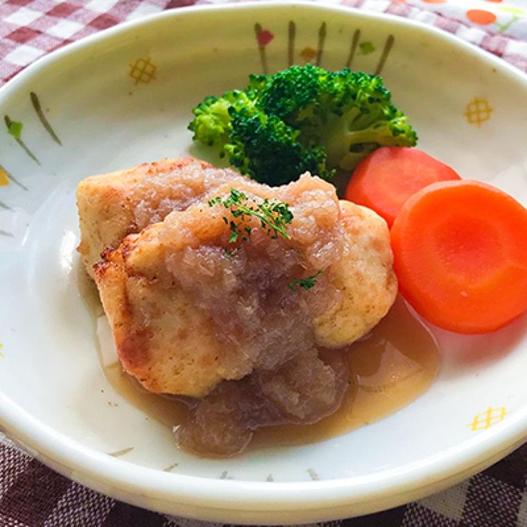 食べやすい揚げ鶏のオニオンソース : yomiDr. / ヨミドクター（読売新聞）
