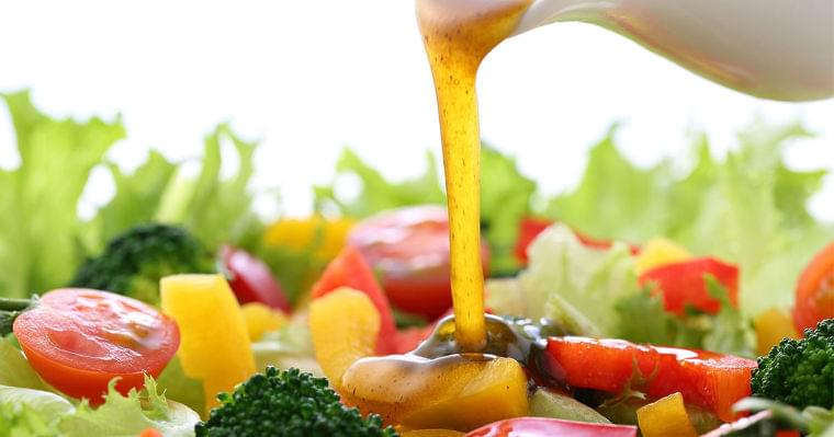 サラダダイエットに失敗する人は「ドレッシングの罠」にハマっている|男の健康|ダイヤモンド・オンライン