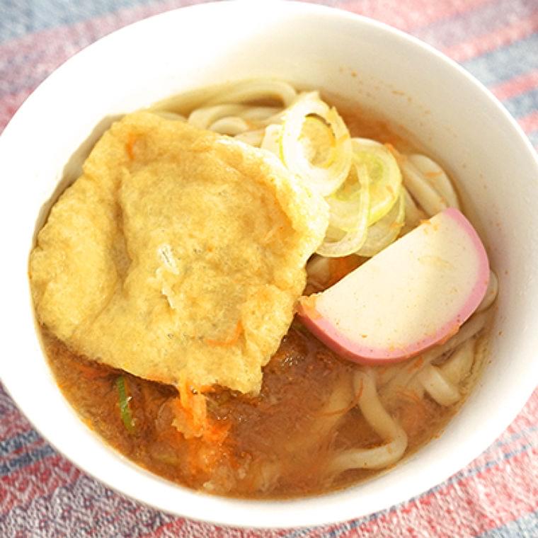 おろしきつねうどん : yomiDr. / ヨミドクター（読売新聞）