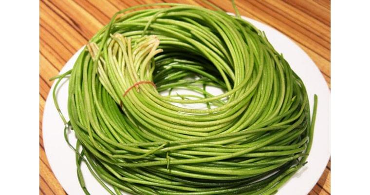 「水連菜」に「麦レタス」　おいしい！台湾の新顔青菜｜グルメクラブ｜NIKKEI STYLE
