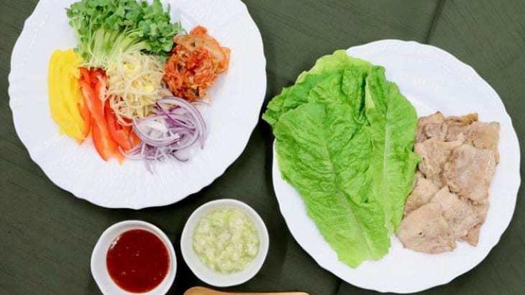 管理栄養士おすすめ！野菜がたっぷりとれるサムギョプサル【レシピ付き】｜ニフティニュース