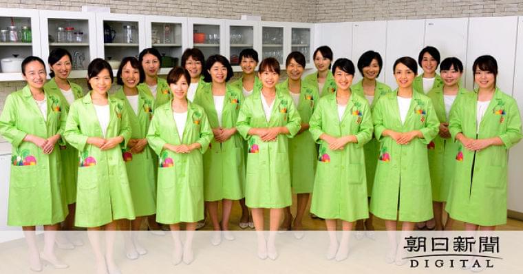 「野菜摂取ワースト県」に本社のカゴメ　健康研修を強化：朝日新聞デジタル