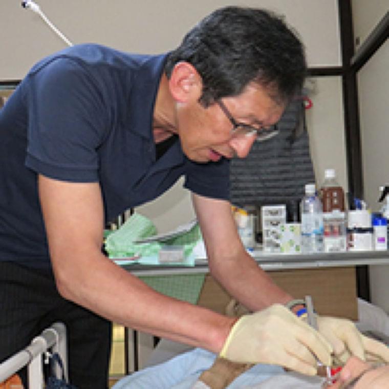 歯医者は患者の家で何をする？ : yomiDr. / ヨミドクター（読売新聞）