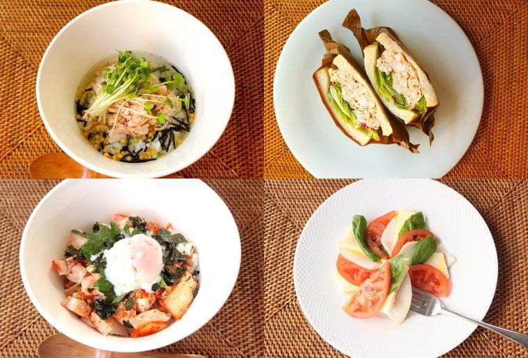 栄養士監修！コンビニ「サラダチキン」の簡単アレンジレシピ4選｜ニフティニュース
