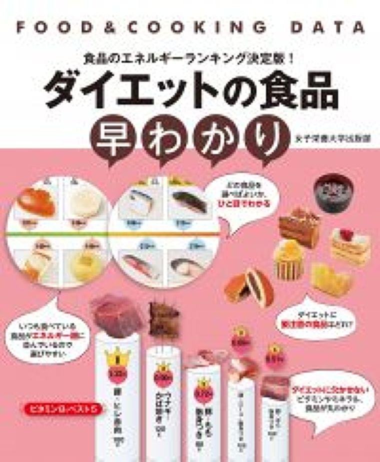 食品選びが一目瞭然！ 女子栄養大の『ダイエットの食品早わかり』 (2019年3月14日) - エキサイトニュース