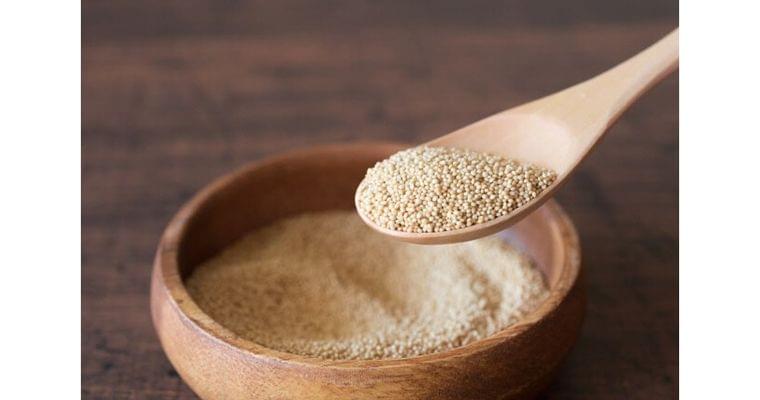 南米の種子アマランサス めんたいこ食感、パスタにも|WOMAN SMART|NIKKEI STYLE