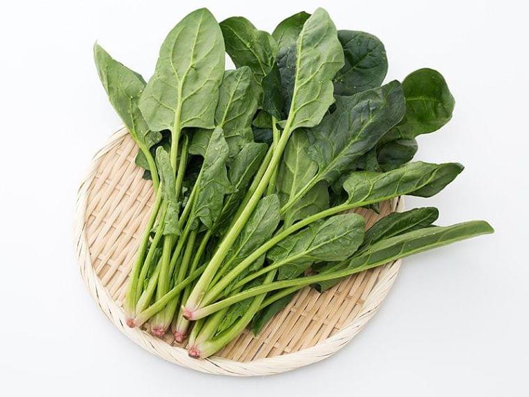 ほうれん草の効果的な調理法　冬から春は栄養価アップ！ - ウェザーニュース