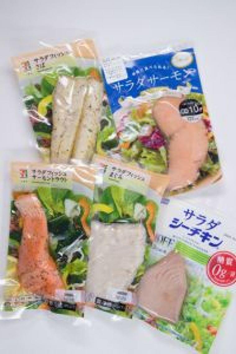 注目の健康フード、コンビニの「サラダフィッシュ」を１００倍ウマく食べる方法 (2019年4月18日) - エキサイトニュース