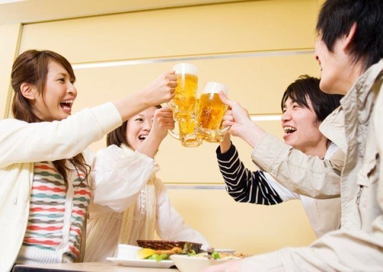 飲酒後に顔が赤くなる人は骨折リスクに要注意!? (All About) - Yahoo!ニュース