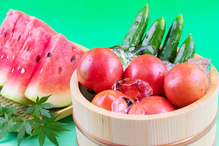 肌によい食材を摂って、日焼けダメージから肌を守りましょう！(tenki.jpサプリ 2019年06月07日) - 日本気象協会 tenki.jp