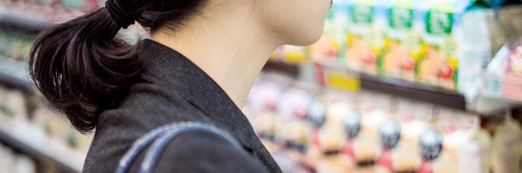 栄養表示だらけ「サプリメント」みたいなコンビニ食の正体(太田 充胤) | 現代ビジネス | 講談社(1/7)