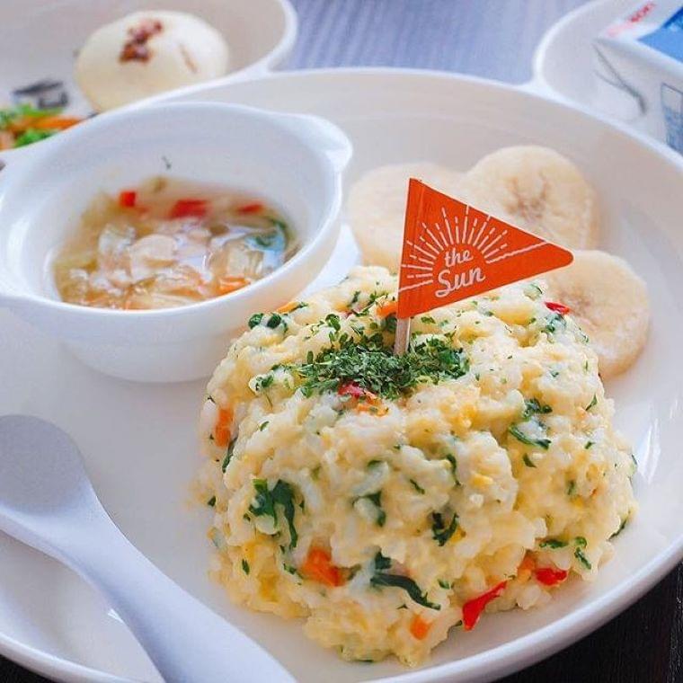 離乳食で人気のチャーハンはおいしくて栄養バランスも抜群！ (2019年7月1日) - エキサイトニュース