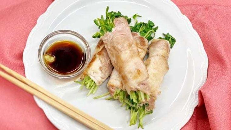 管理栄養士おすすめ豆苗メニュー3選！いま注目の節約食材 【レシピ付き】｜ニフティニュース
