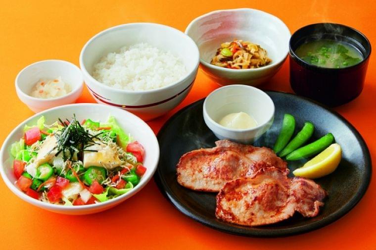 ファミリーレストラン初導入 ガストの選べる健康メニューがさらに充実 トップアスリートが実践の栄養プログラム 勝ち飯 R とコラボ 時事ドットコム ニュース Eatreat ファミリーレストラン初導入 ガストの選べる健康メニューがさらに充実 トップアスリートが実践の栄養プログラム 勝ち飯 R とコラボ 時事ドットコム ニュース Eatreat