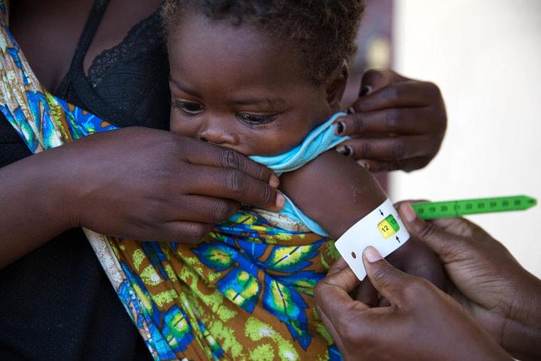 世界の飢餓人口、8億2,000万人以上 3年連続の増加に国連5機関が警鐘