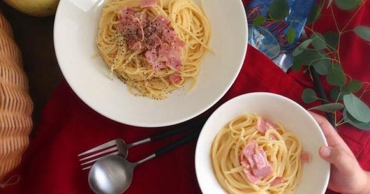 クックパッドニュース：今夜の食卓の用意はお任せ！子どもだけで作れる簡単「カルボナーラ」［今日から始める親子クッキング vol.11］ - 毎日新聞