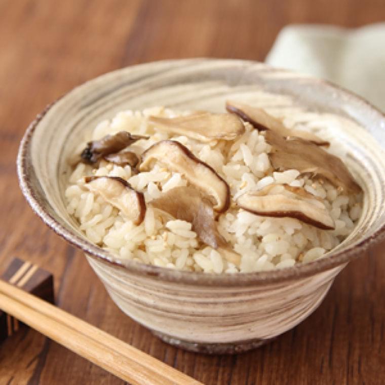 減塩でおいしい　キノコの混ぜご飯 : yomiDr. / ヨミドクター（読売新聞）