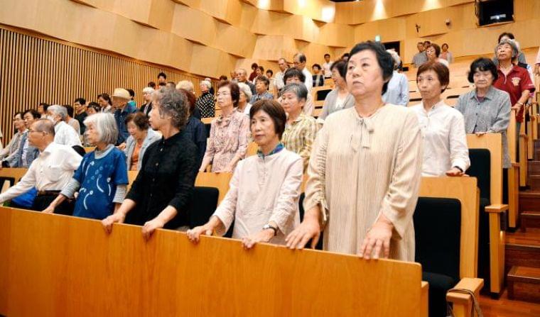 筋肉維持へ生活改革を 松山で運動器フォーラム|愛媛新聞ONLINE