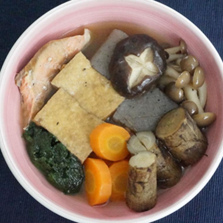 黒糖根菜煮 : yomiDr. / ヨミドクター（読売新聞）