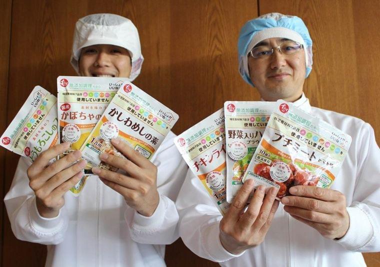 千葉県の食品会社 被災地にアレルギー対応食品3千食提供 - 産経ニュース