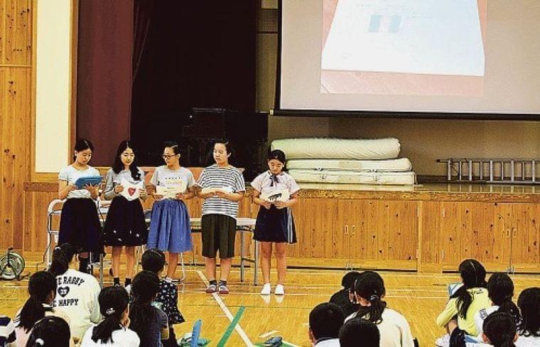 「うなぎいも」広めたい 浜松・船越小6年生、地元企業に提案|静岡新聞アットエス