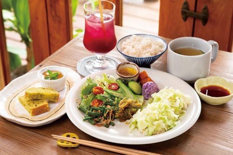 管理栄養士プロデュースなど、おいしいのに栄養満点!東海地方のヘルシーメニューカフェ5選 | ニコニコニュース