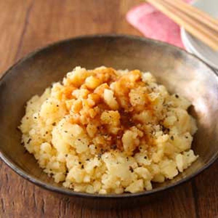 減塩でもおいしい たれポテトサラダ : yomiDr. / ヨミドクター(読売新聞)