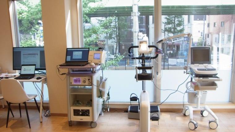 日本初「血糖コントロールに基づく生活習慣病予防ジム」Exult:時事ドットコム