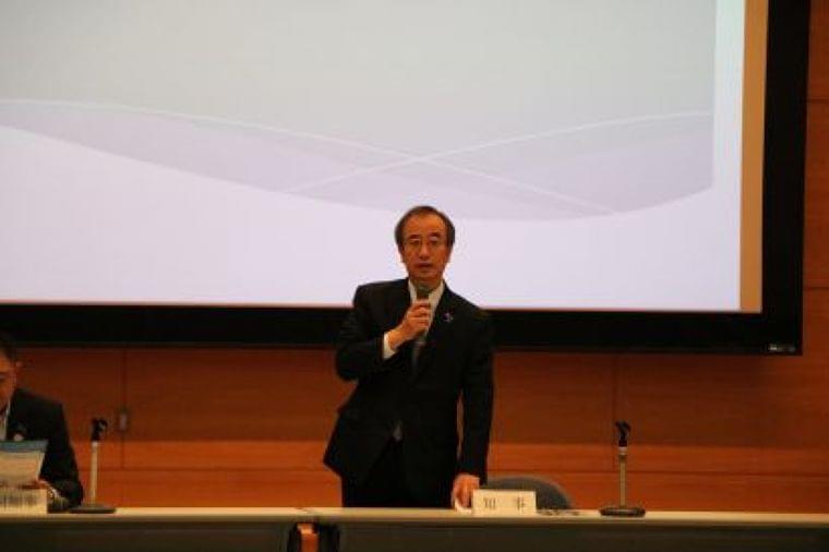 「健康立県にいがた」に向けた第3回ヘルスプロモーションプロジェクト推進会議を開催 | にいがた経済新聞
