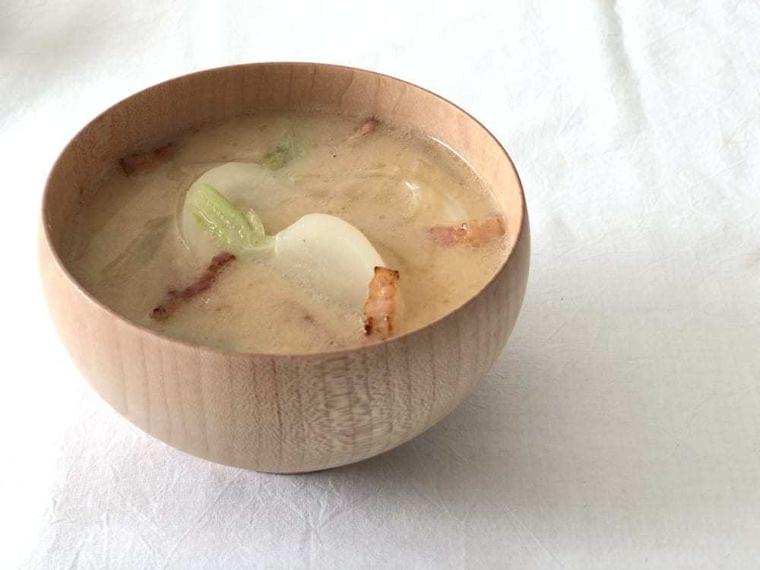 風邪は食事で予防！免疫力を高める“味噌汁”3選｜週刊おうち薬膳（magacol） - Yahoo!ニュース