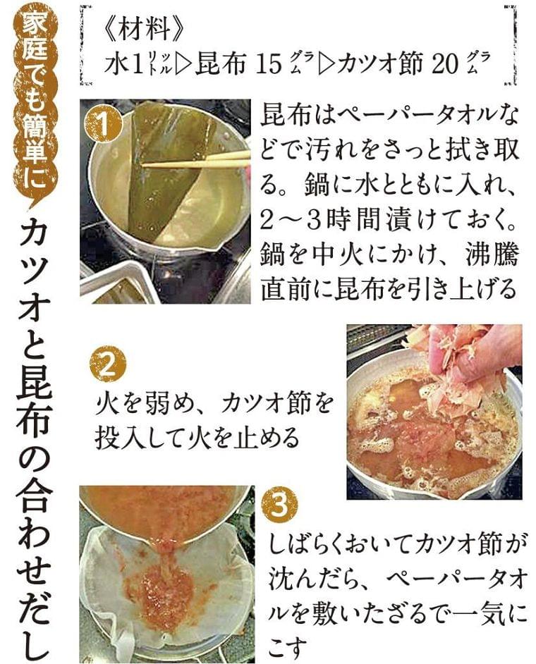 11月24日は「和食の日」 だしのうまみで美味演出(1/2ページ) - 産経ニュース