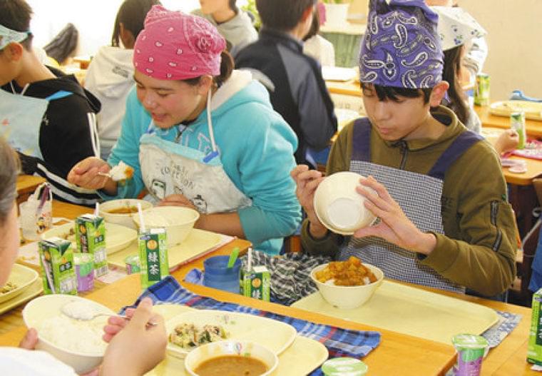 東京新聞:「こめこカレー」家庭でも アレルギー対応で人気給食 御殿場で「粉」来月発売:静岡(TOKYO Web)