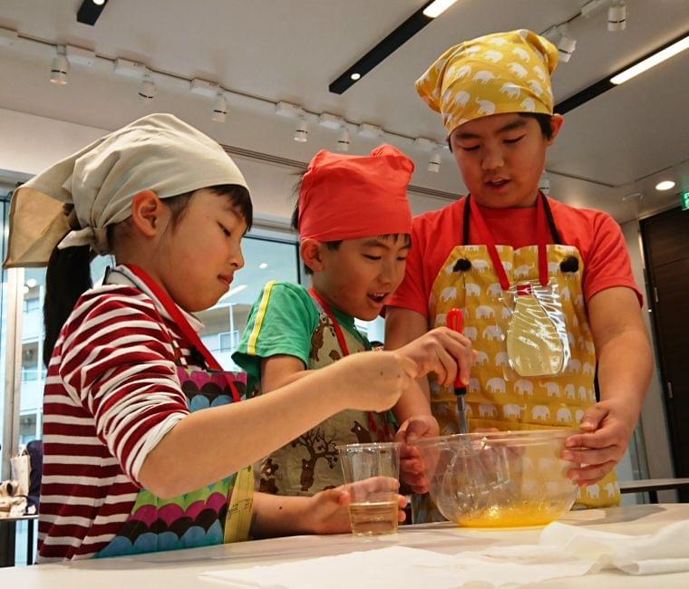 10万人の子どもを笑顔に!キユーピーは2019年度にこんな食育活動をしました。 | 朝日新聞デジタル&M(アンド・エム)