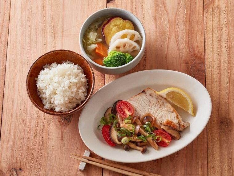 管理栄養士提案 1週間のやりくり一汁一菜レシピ第2週 木曜日 Magacol Yahoo ニュース ニュース Eatreat