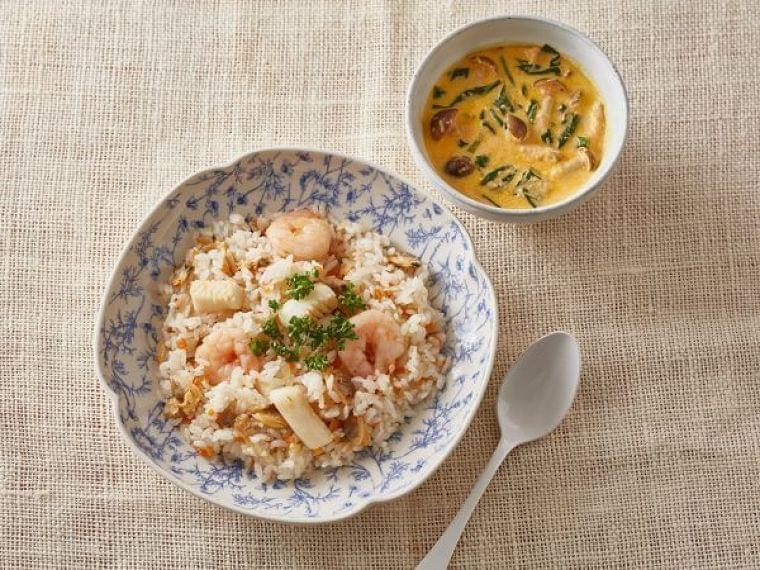 管理栄養士提案 1週間のやりくり一汁一菜レシピ第2週 金曜日 Magacol Yahoo ニュース ニュース Eatreat