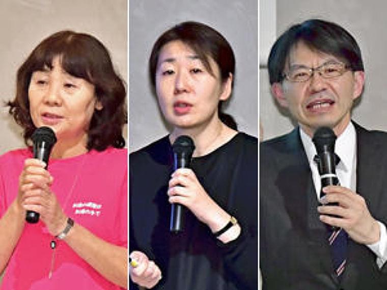 「だし活」や食事改善...先進的な取り組み報告 福島・減塩サミット:健康長寿・福島の挑戦:福島民友新聞社 みんゆうNet