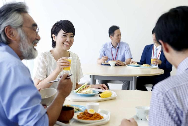 “生涯収入を上げる食事を提案する”アプリが登場…これってどういう仕組み?担当者に詳しく聞いた - FNN.jpプライムオンライン