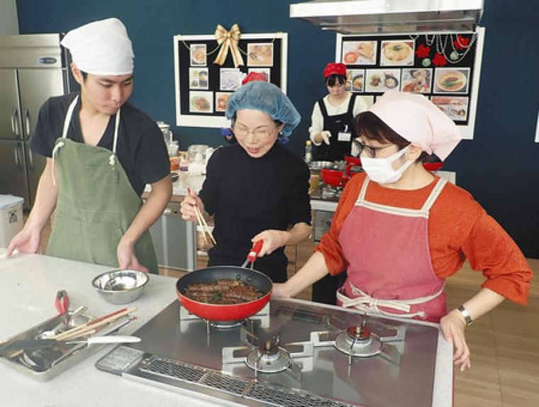 東京新聞:治療で食べられなくても…がん張れるレシピを　症状別にサイト公開:暮らし(TOKYO Web)