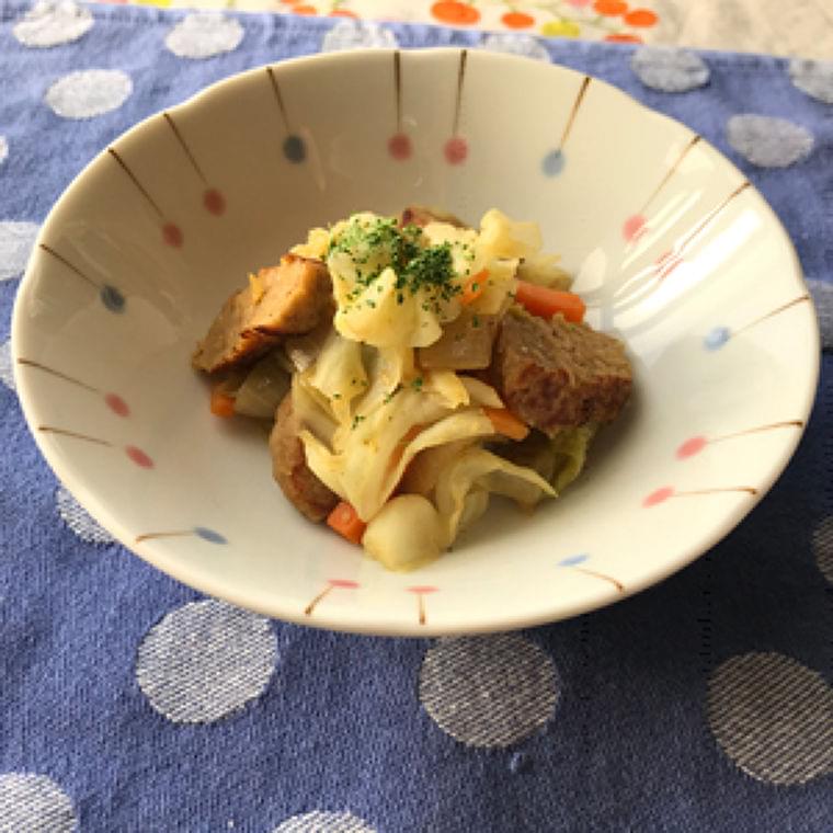 冷凍ハンバーグで野菜いため…肉の代わりに : yomiDr. / ヨミドクター（読売新聞）