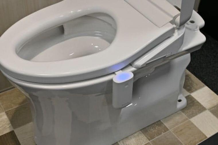 京セラ、便のにおいで健康状態を把握 トイレに設置  :日本経済新聞