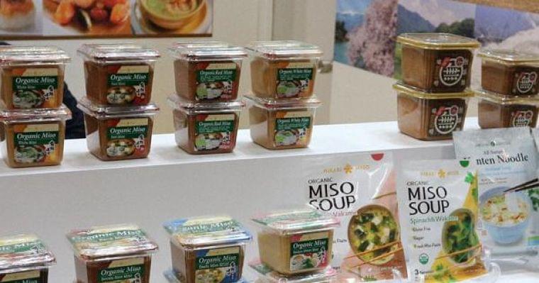 みそ輸出量、昨年過去最高 「和食で健康」世界に浸透 メーカー各社も海外向け強化 - 毎日新聞