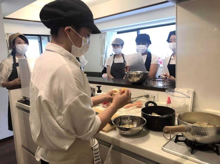 【臨時休校支援】出張料理のシェアダインが「作り置き」で子育て世帯の食卓支援・衛生管理強化:時事ドットコム