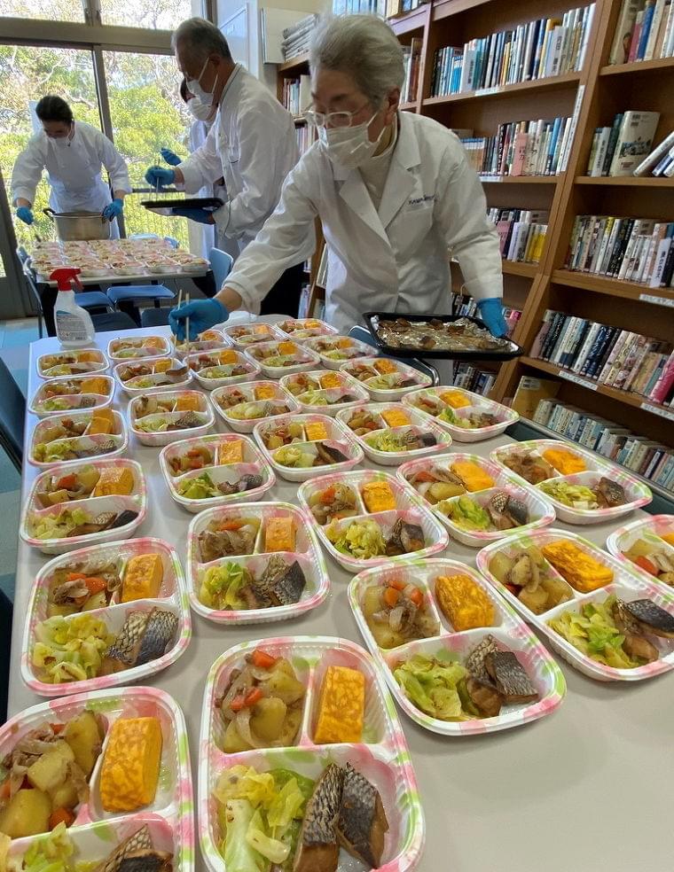 児童に旬の無償弁当 長崎の調理師学校が協力(長崎新聞) - Yahoo!ニュース