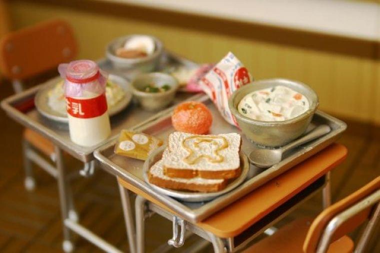 給食の味を家庭で再現! 岐阜の給食センターが簡単レシピを公開中。 | ニコニコニュース