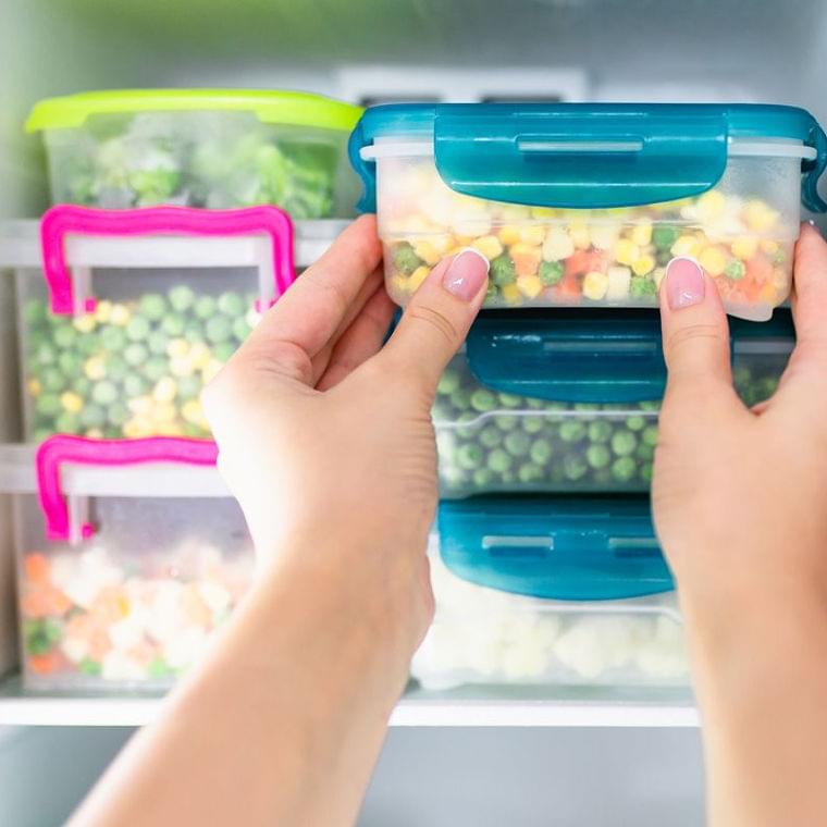 食品が長持ちする、冷蔵庫の賢い使い方 8つ(ELLE ONLINE) - Yahoo!ニュース